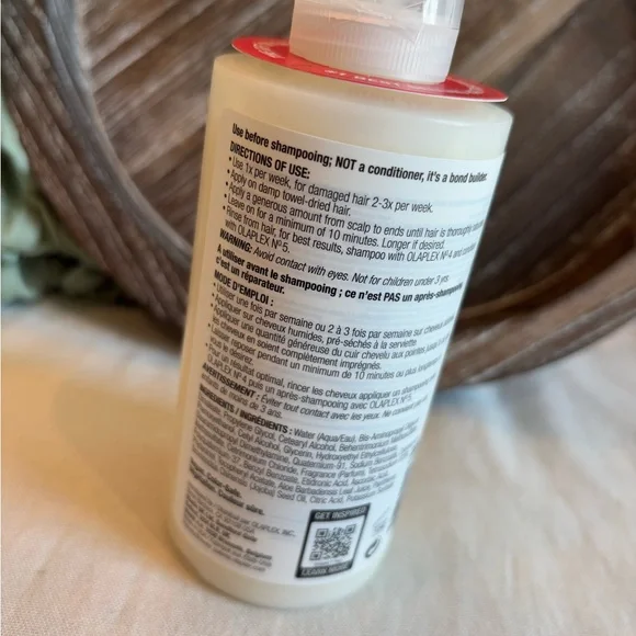 OLAPLEX Hair Perfector No. 3 • Bonus Size 8.5 fl oz • Repair & Strengthen • New - Picture 5 of 5